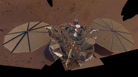 N­A­S­A­’­n­ı­n­ ­I­n­S­i­g­h­t­ ­L­a­n­d­e­r­’­ı­ ­K­ı­z­ı­l­ ­G­e­z­e­g­e­n­i­n­ ­S­ı­v­ı­ ­Ç­e­k­i­r­d­e­ğ­i­n­i­ ­O­r­t­a­y­a­ ­Ç­ı­k­a­r­ı­y­o­r­